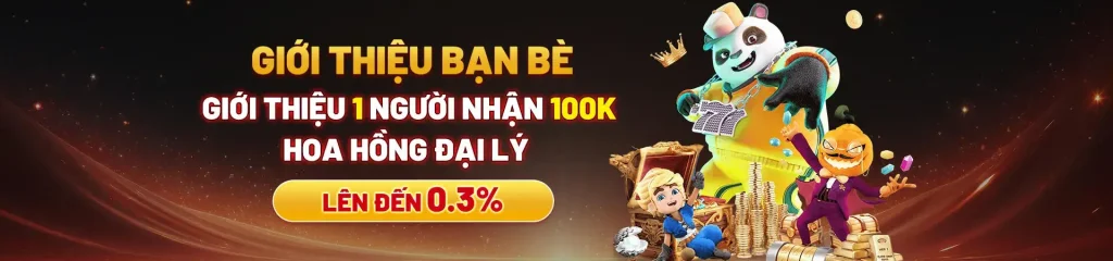 Giới thiệu bạn bè chơi game 39bet nhận tiền thưởng